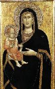 GIOTTO di Bondone, Madonna and Child